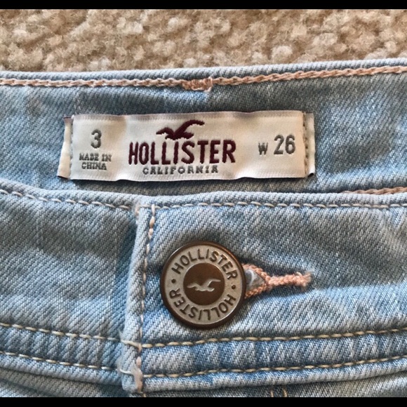 Jean Shorts - Picture 3 of 3